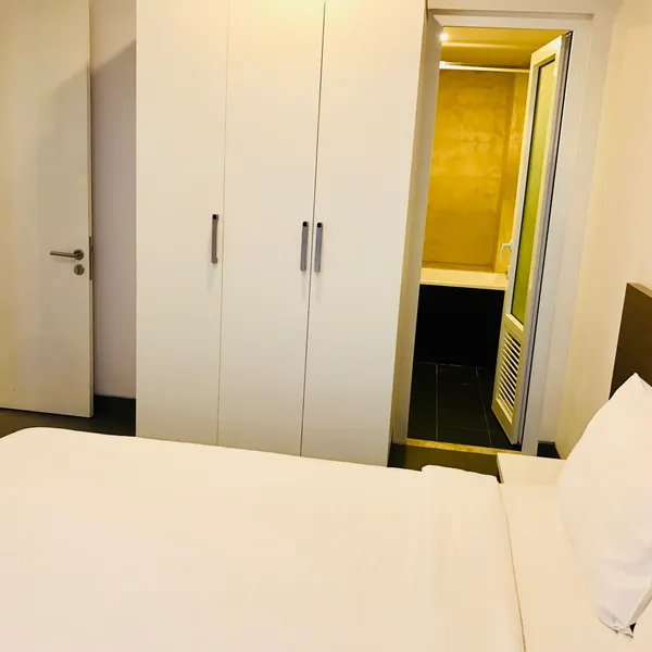 2-bedroom Serviced Apartment in Thao Dien | 80m2 | Gym & jacuzzi