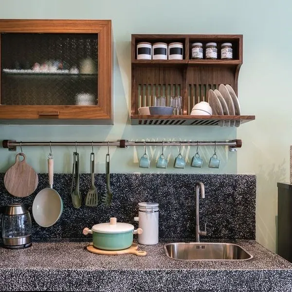 Apartment with Indochina style | District 1 | Fully Furnished 