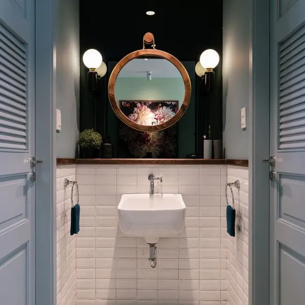 Apartment with Indochina style | District 1 | Fully Furnished 