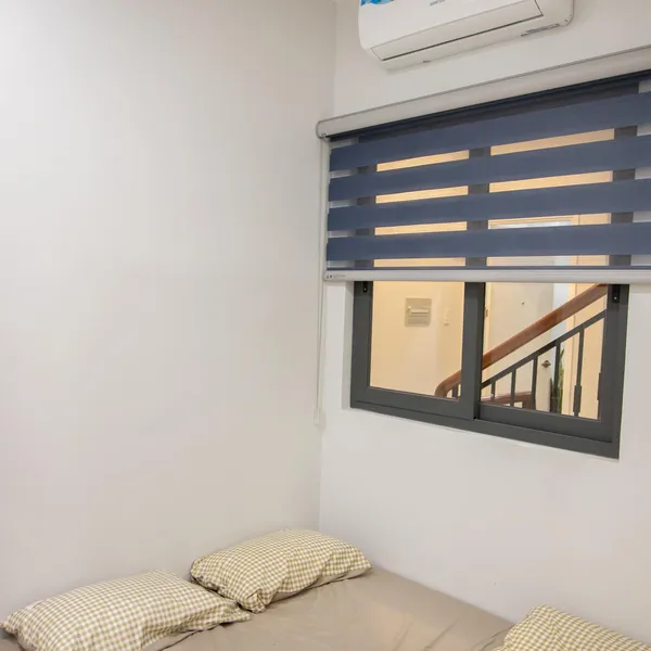 Family Room - 2 bedroom luxury apartment | 55m2 | Binh Thanh