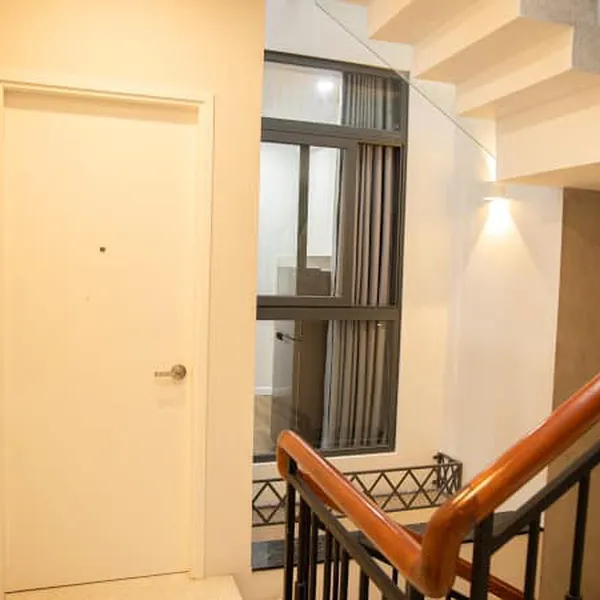 Family Room - 2 bedroom luxury apartment | 55m2 | Binh Thanh