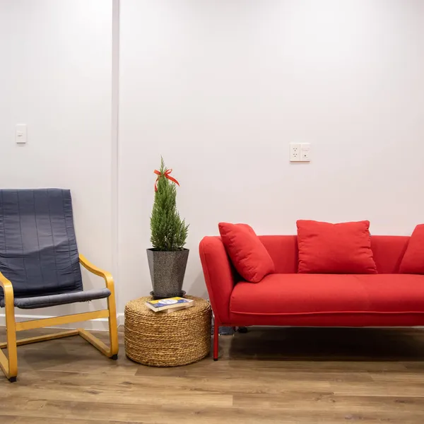 Family Room - 2 bedroom luxury apartment | 55m2 | Binh Thanh