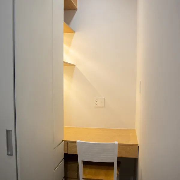 Family Room - 2 bedroom luxury apartment | 55m2 | Binh Thanh