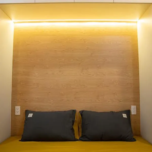 Family Room - 2 bedroom luxury apartment | 55m2 | Binh Thanh