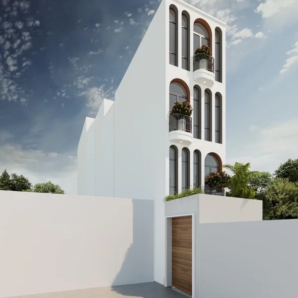 Family Room - 2 bedroom luxury apartment | 55m2 | Binh Thanh