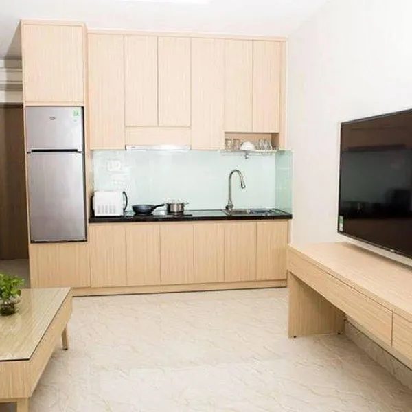 Bright Studio with balcony in Thao Dien | D2