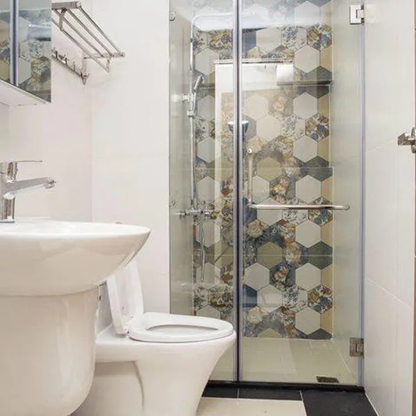 Bright Studio with balcony in Thao Dien | D2