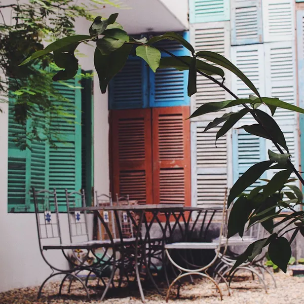 Studio with style SAIGON RETRO | Binh Thanh | Pool & Gym