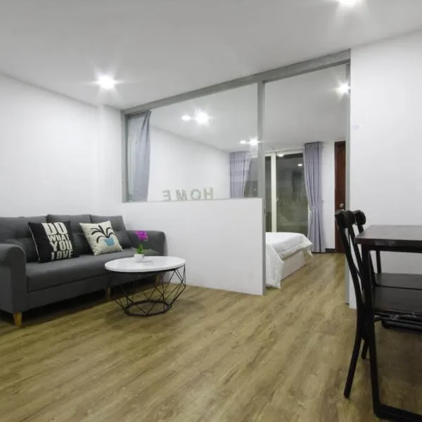 Serviced Apartment in Da Kao | Good location | District 1 