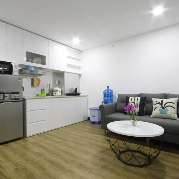 Serviced Apartment in Da Kao | Good location | District 1 