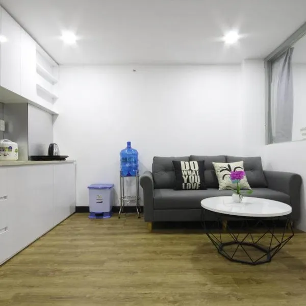 Serviced Apartment in Da Kao | Good location | District 1 