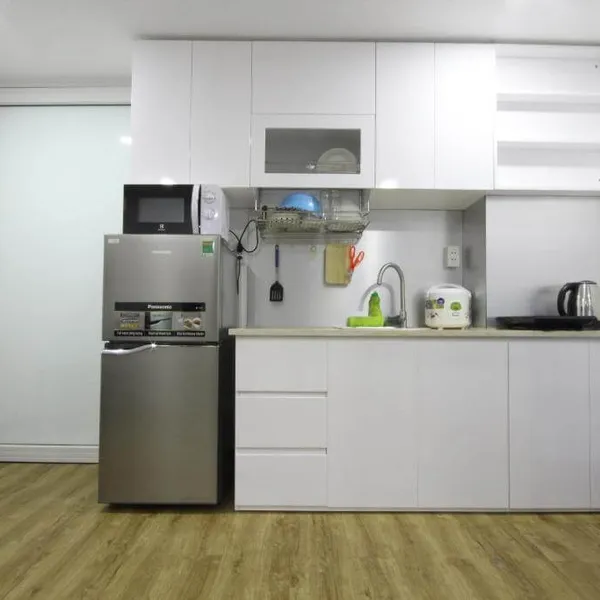 Serviced Apartment in Da Kao | Good location | District 1 