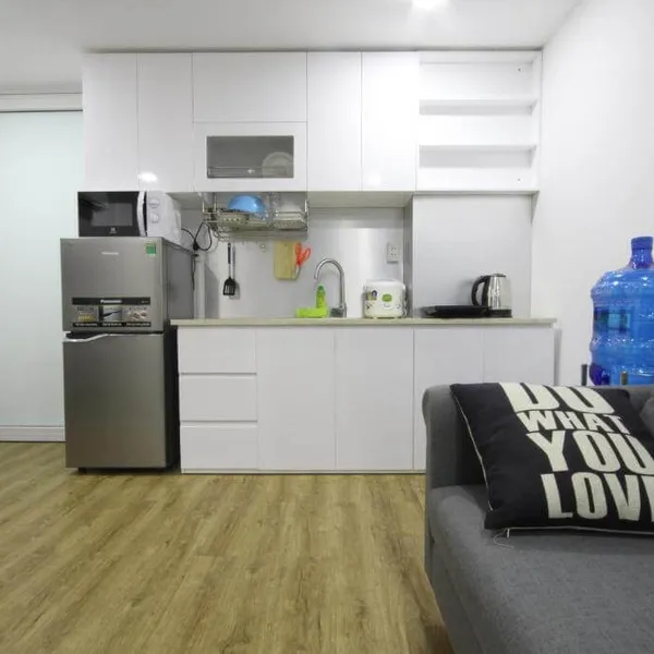 Serviced Apartment in Da Kao | Good location | District 1 