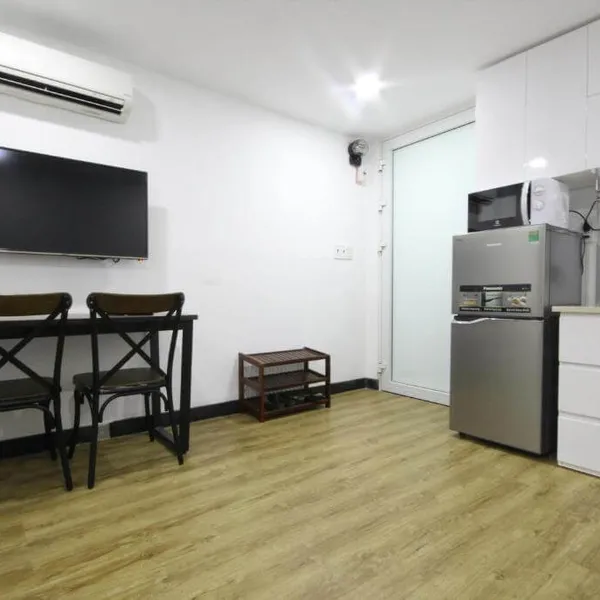 Serviced Apartment in Da Kao | Good location | District 1 