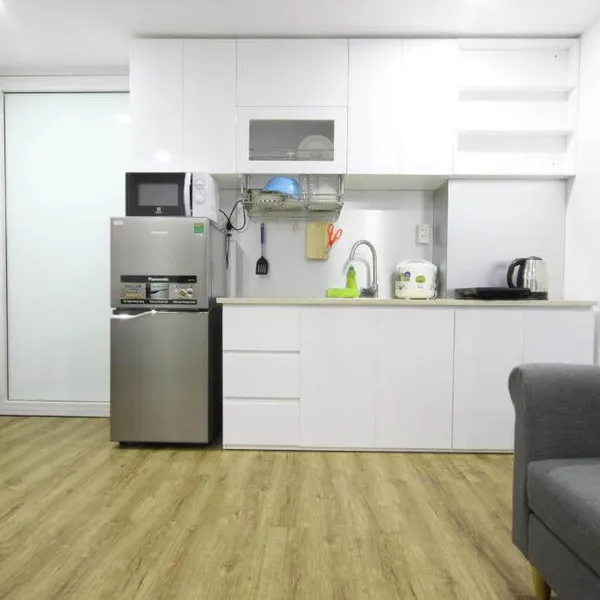 Serviced Apartment in Da Kao | Good location | District 1 