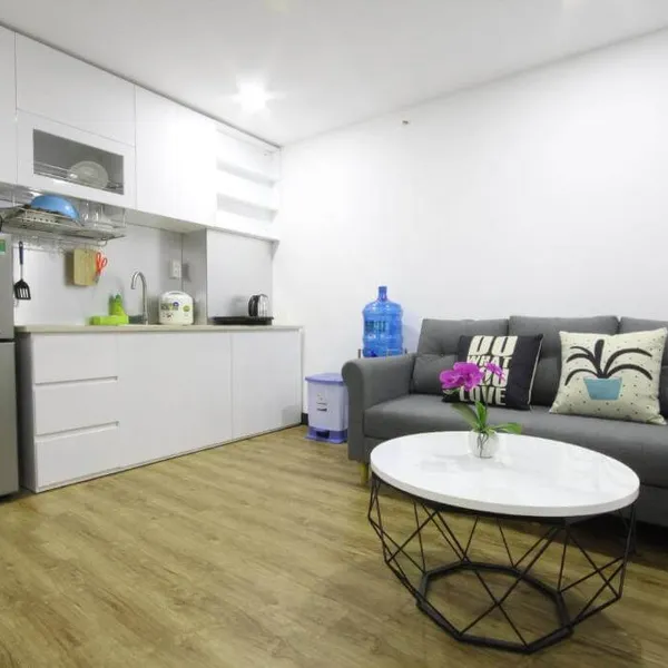 Serviced Apartment in Da Kao | Good location | District 1 