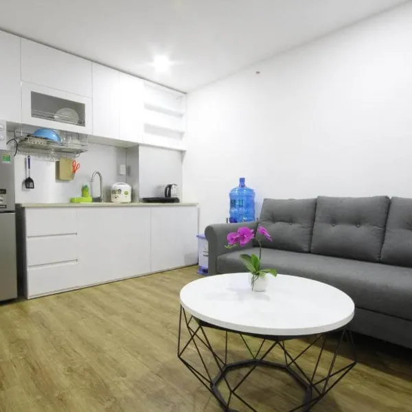 Serviced Apartment in Da Kao | Good location | District 1 