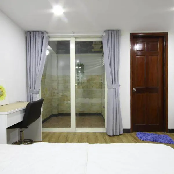 Serviced Apartment in Da Kao | Good location | District 1 
