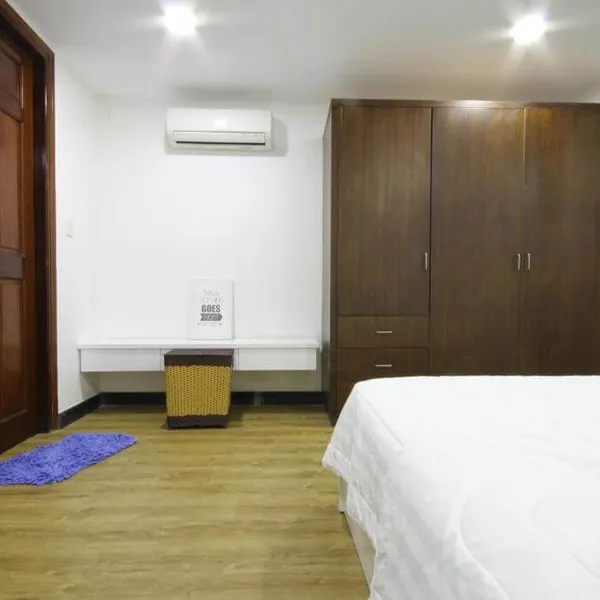 Serviced Apartment in Da Kao | Good location | District 1 