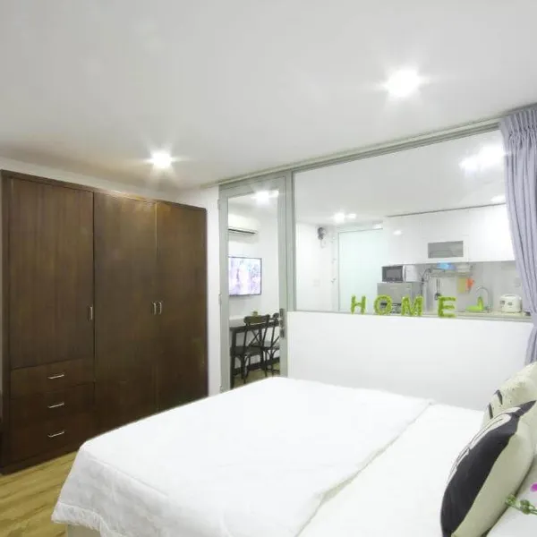 Serviced Apartment in Da Kao | Good location | District 1 