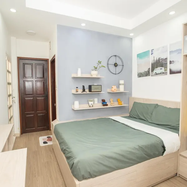 New Studio in District 3 | Balcony | Allowed Pet 