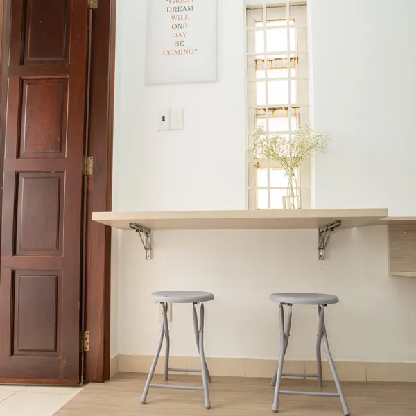 New Studio in District 3 | Balcony | Allowed Pet 