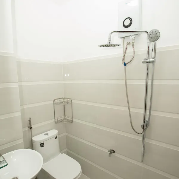 New Studio in District 3 | Balcony | Allowed Pet 