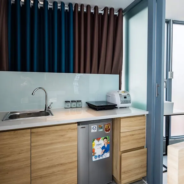 Penthouse Studio | Bright & Fully Furnished | District 1