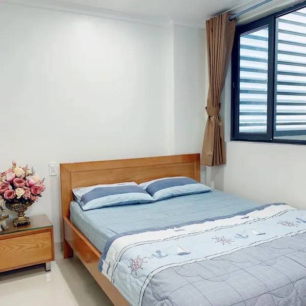 Nice Service Apartment with fully furnished at Ly Chinh Thang street, district 3