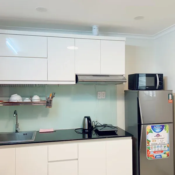 Nice Service Apartment with fully furnished at Ly Chinh Thang street, district 3