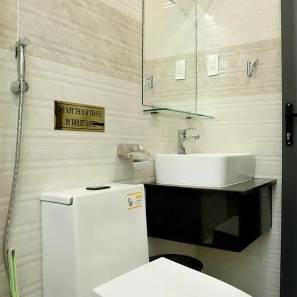 Nice Service Apartment with fully furnished at Ly Chinh Thang street, district 3