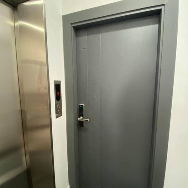 Nice studio in the center of PHU NHUAN DISTRICT, elevator, balcony 