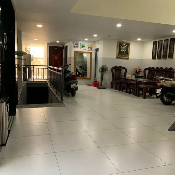 Nice Service Apartment with fully furnished at Ly Chinh Thang street, district 3