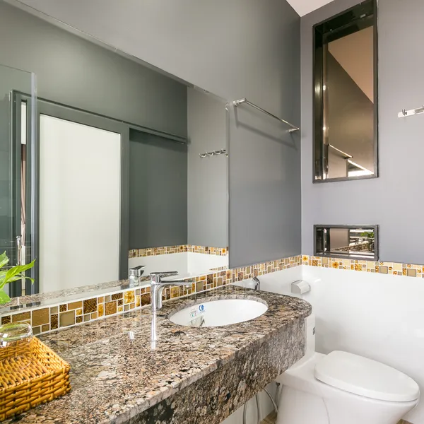 Bright Studio Serviced with balcony | Sofa | 40m2 | Pool & Gym
