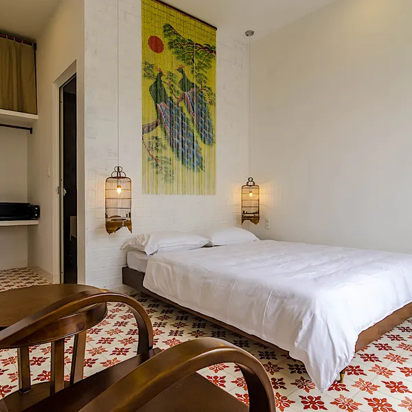 Studio with style SAIGON RETRO | Binh Thanh | Pool & Gym