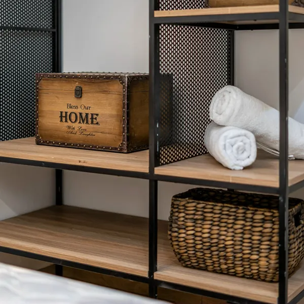 Studio with small garden in Binh Thanh | 30m2 | Fully Furnished