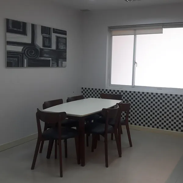 Duplex 2-bedroom with pool and gym | 110m2 | Thao Dien