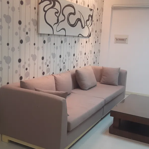 Duplex 2-bedroom with pool and gym | 110m2 | Thao Dien