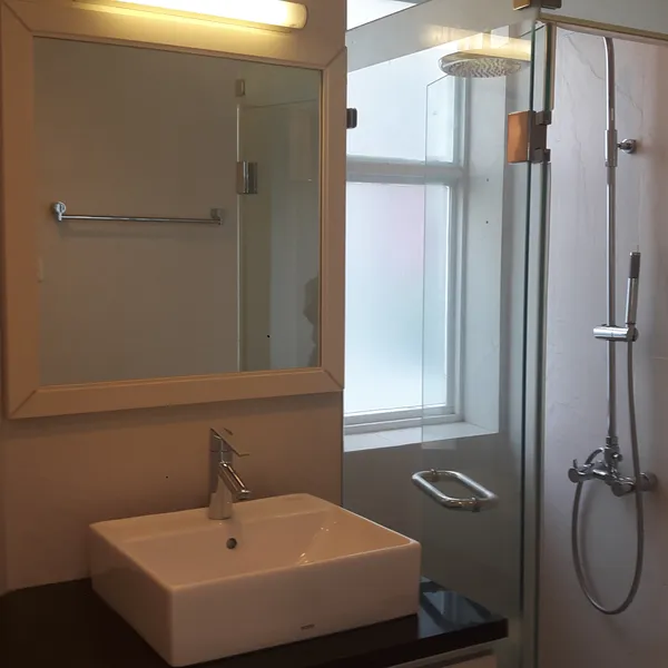 Duplex 2-bedroom with pool and gym | 110m2 | Thao Dien