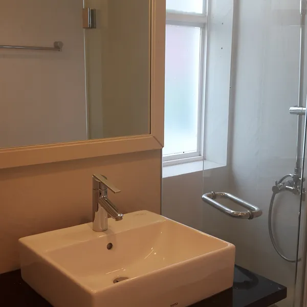 Duplex 2-bedroom with pool and gym | 110m2 | Thao Dien