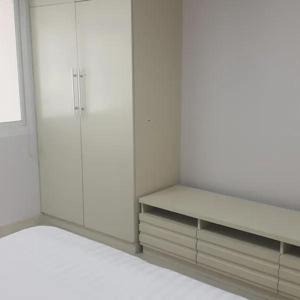 Duplex 2-bedroom with pool and gym | 110m2 | Thao Dien