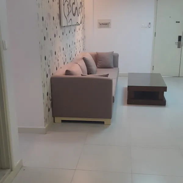 Duplex 2-bedroom with pool and gym | 110m2 | Thao Dien