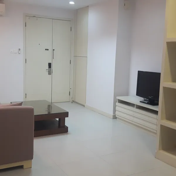 Duplex 2-bedroom with pool and gym | 110m2 | Thao Dien