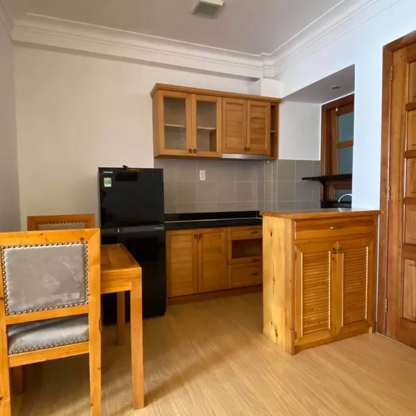 Serviced Apartment for rent in Binh Thanh | Balcony | Japanese Area