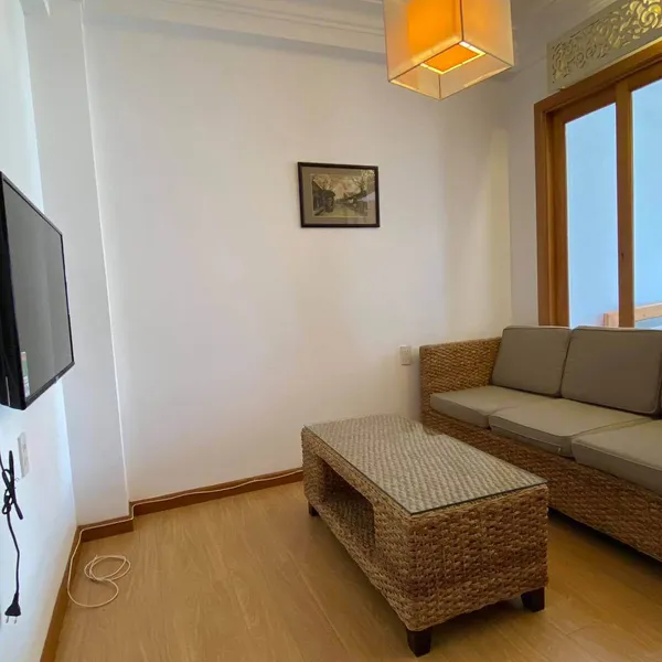 Serviced Apartment for rent in Binh Thanh | Balcony | Japanese Area