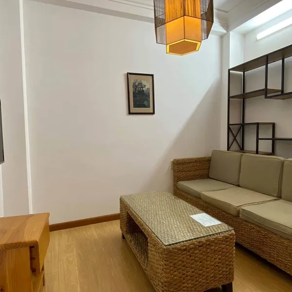 Serviced Apartment for rent in Binh Thanh | Balcony | Japanese Area