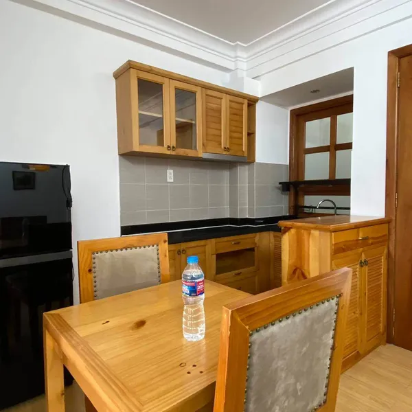 Serviced Apartment for rent in Binh Thanh | Balcony | Japanese Area