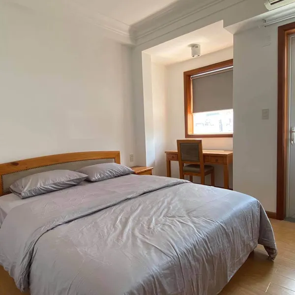 Serviced Apartment for rent in Binh Thanh | Balcony | Japanese Area