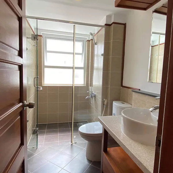 Serviced Apartment for rent in Binh Thanh | Balcony | Japanese Area