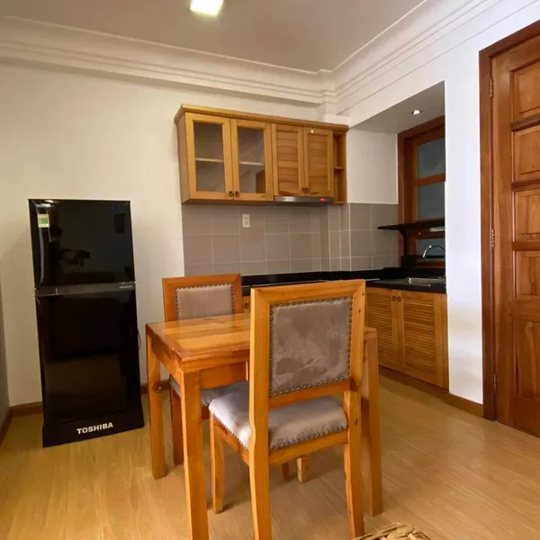 Serviced Apartment for rent in Binh Thanh | Balcony | Japanese Area